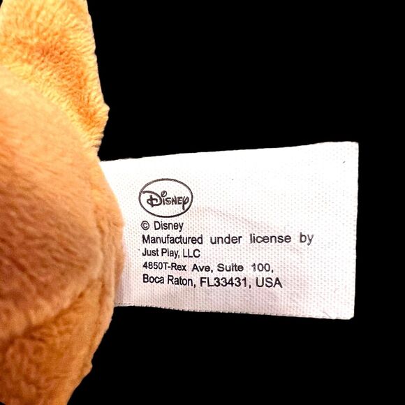 Disney Junior Doc Mcstuffins Findo Plush - Picture 5 of 5